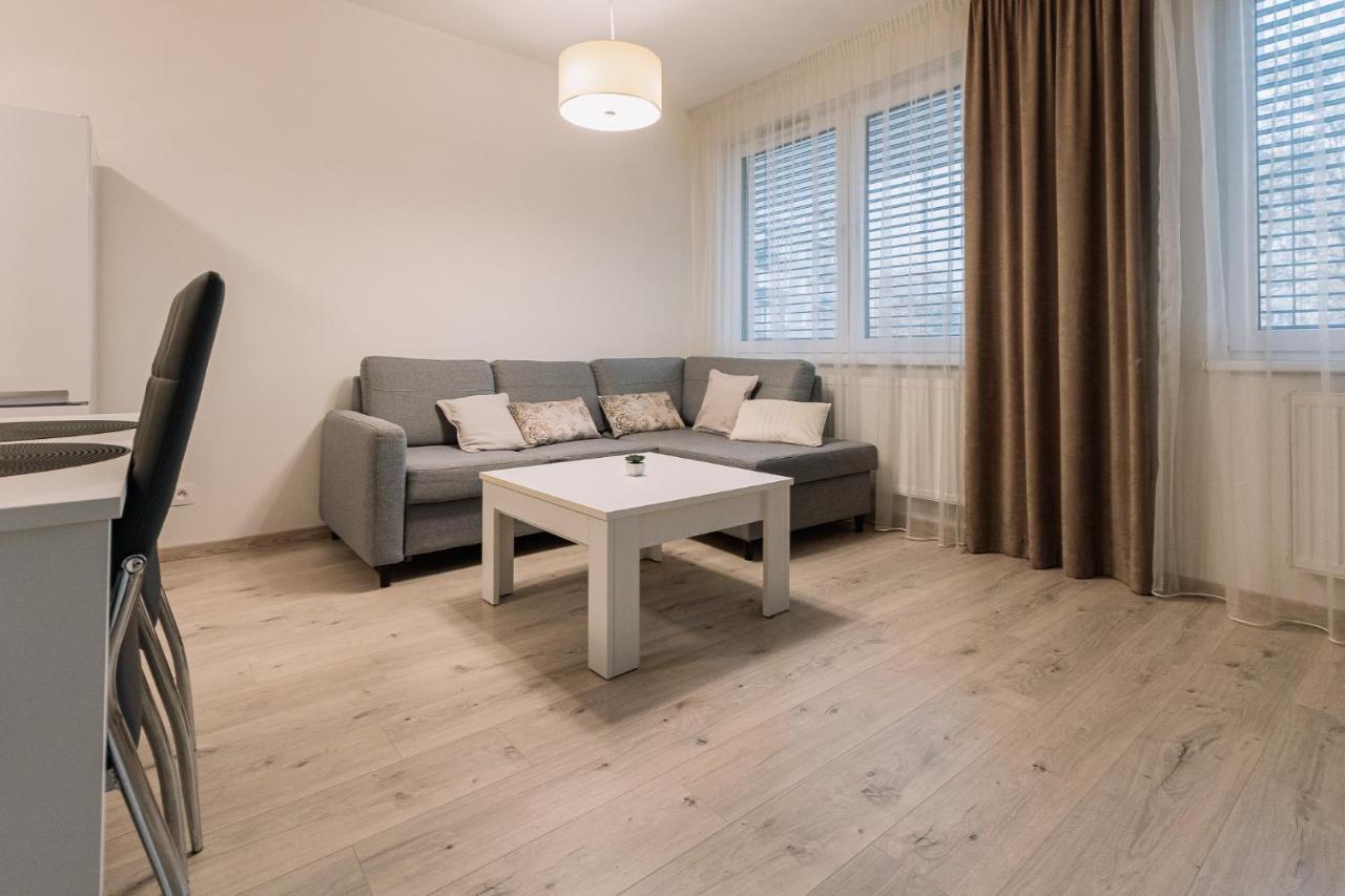 Skau Dunajska 58A Apt3 Bratislava Exterior foto