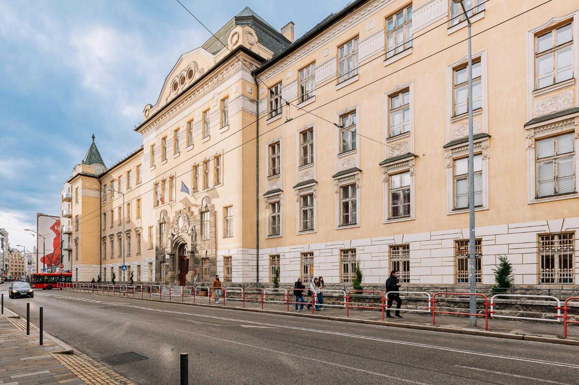 Skau Dunajska 58A Apt3 Bratislava Exterior foto