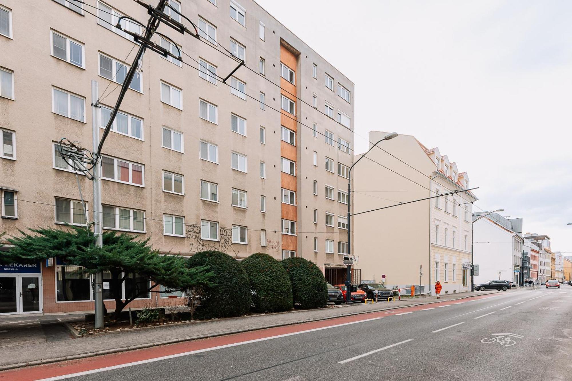 Skau Dunajska 58A Apt3 Bratislava Exterior foto